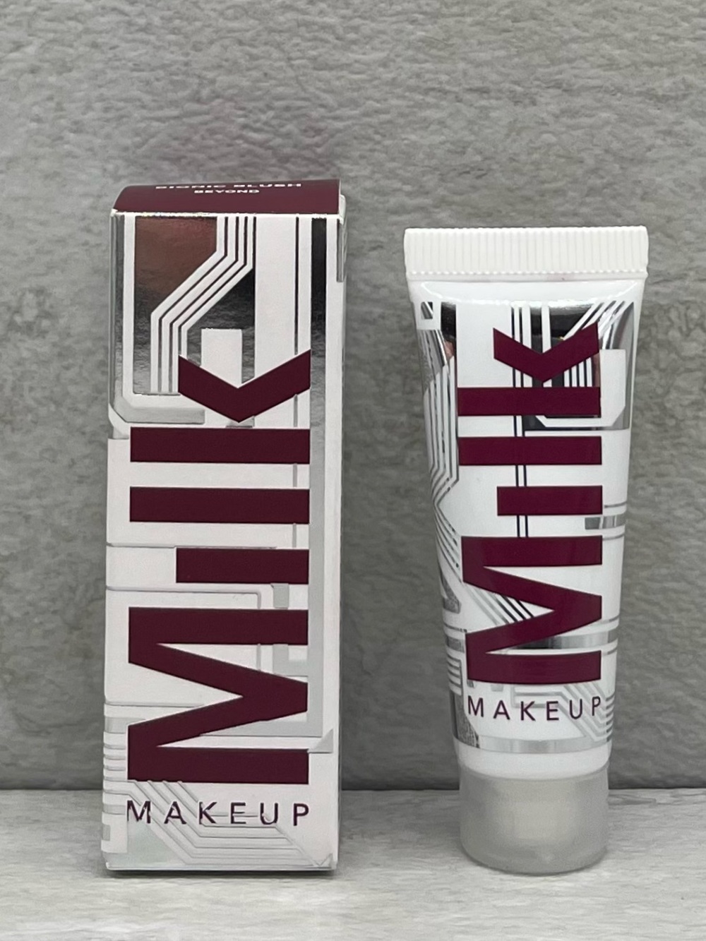🎊 $7 Milk Makeup Bionic Liquid Blush in Beyond (plumberry)